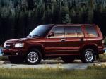 Isuzu Trooper 1998 года